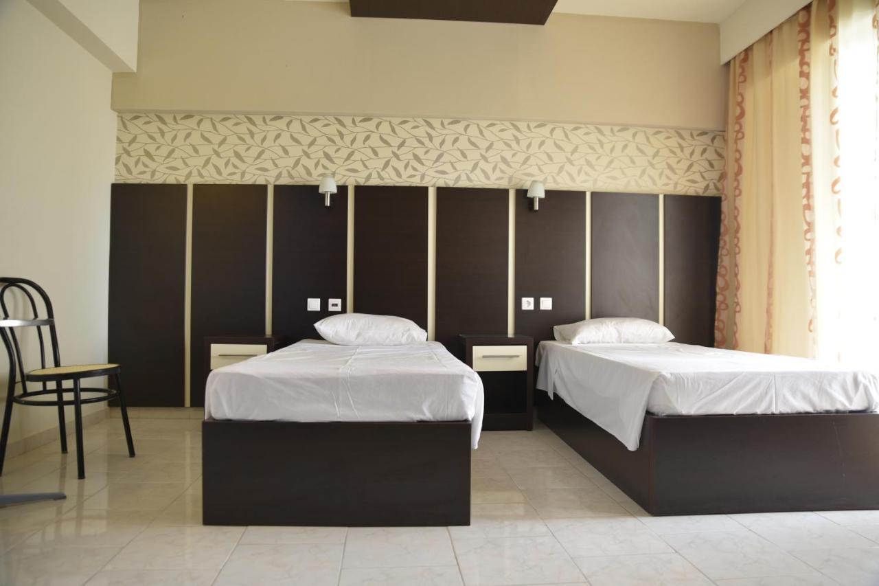 Rose Hotel ฟาลิรากี ภายนอก รูปภาพ